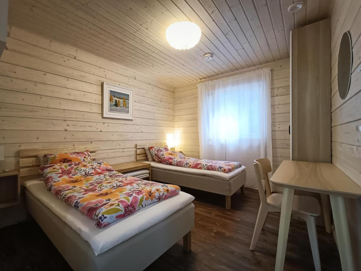 Villa Maria Cottages Jaala Exterior foto