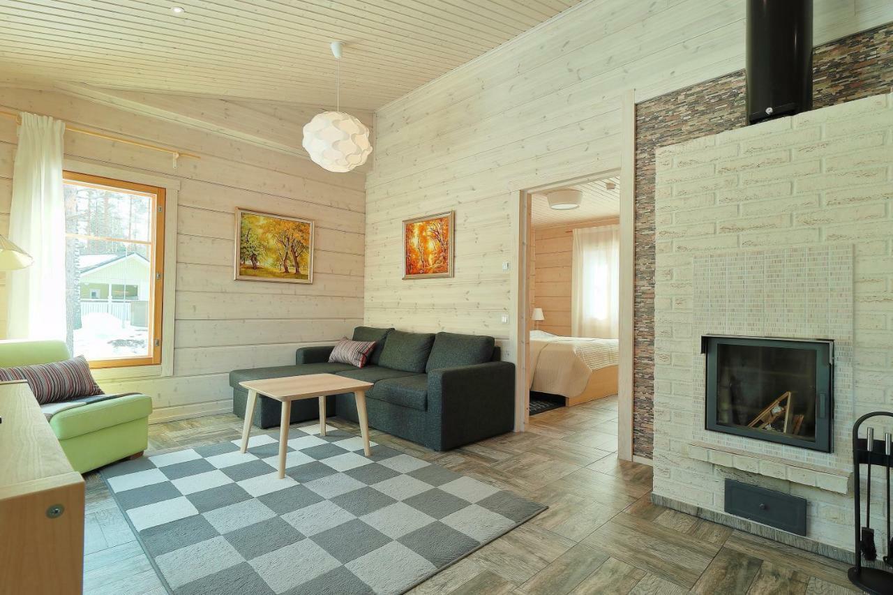 Villa Maria Cottages Jaala Exterior foto